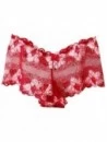 Baby Dolls & Chemises Fashion Sexy Lingerie-Fashion Brief Lace Underpant Sleepwear Underwear - Red - CM194AN3OT0 $13.64