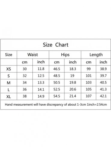 Bottoms Women's Pajama Pants Drawstring Wide Leg Lounge Trouser Sleepwear Pants - Color14 - CW1985KG6Q0 $26.84