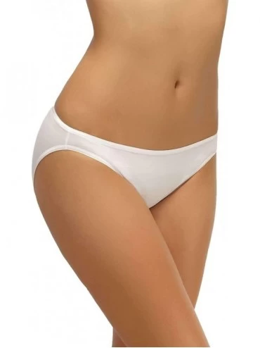Panties So Smooth Modal Low Rise Bikini | Panty | 10 Pack - Black White - CQ180RQR5M7 $54.27