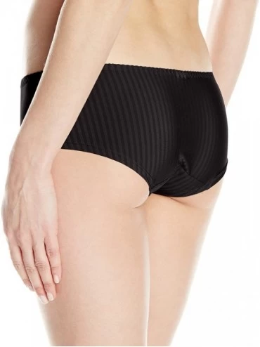 Panties Women's Luxe Short - Black - CH11I2N2W2N $21.34