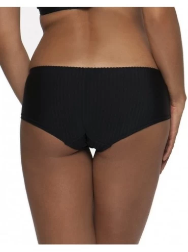 Panties Women's Luxe Short - Black - CH11I2N2W2N $21.34