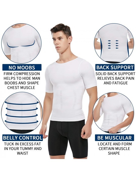 shirts to hide gynecomastia