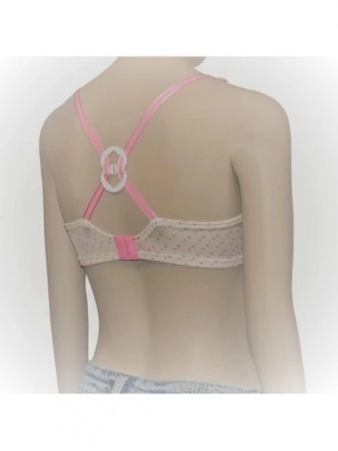 Accessories Bra Strap Clips Racer Back Conceal Straps Cleavage Control - Black- Beige- White- Clear - 1 - CR12EM18047 $11.60