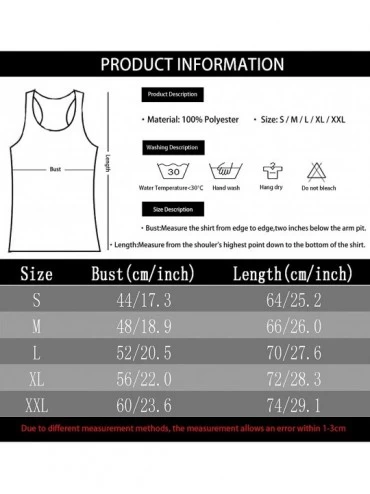 Camisoles & Tanks Sammy Woman Premium Tank Top Comfortable Sleeveless Garment Black - Black - C419C6UG490 $16.04