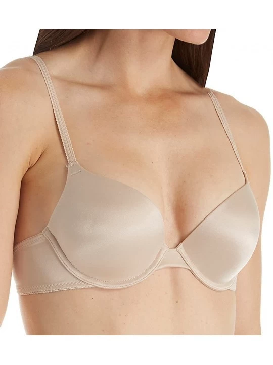 Bras Women's Custom Lift Tailored Bra SE05101 - Paris Nude - CF18E866MRD $16.61