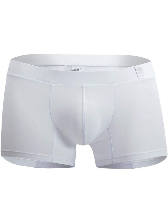 Masculine Boxer Briefs Trunks Underwear for Men - White_style_139 ...