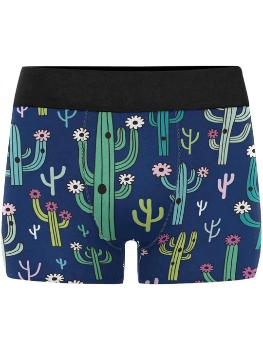 Boxer Briefs Novelty Design Men's Boxer Briefs Trunks Underwear - Design 18 - CU1930S4G06 $22.92