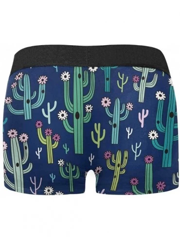 Boxer Briefs Novelty Design Men's Boxer Briefs Trunks Underwear - Design 18 - CU1930S4G06 $22.92