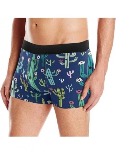 Boxer Briefs Novelty Design Men's Boxer Briefs Trunks Underwear - Design 18 - CU1930S4G06 $22.92