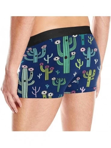 Boxer Briefs Novelty Design Men's Boxer Briefs Trunks Underwear - Design 18 - CU1930S4G06 $22.92