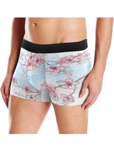 Boxer Briefs Novelty Design Men's Boxer Briefs Trunks Underwear - Design 7 - CG1930SM825 $20.44