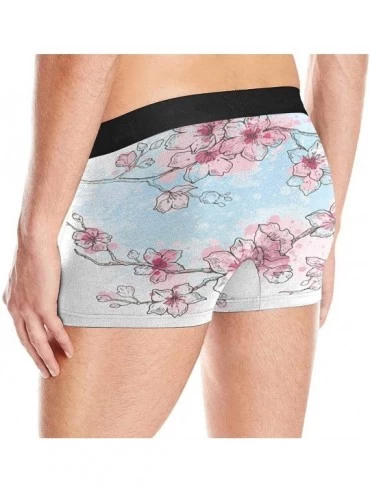 Boxer Briefs Novelty Design Men's Boxer Briefs Trunks Underwear - Design 7 - CG1930SM825 $20.44