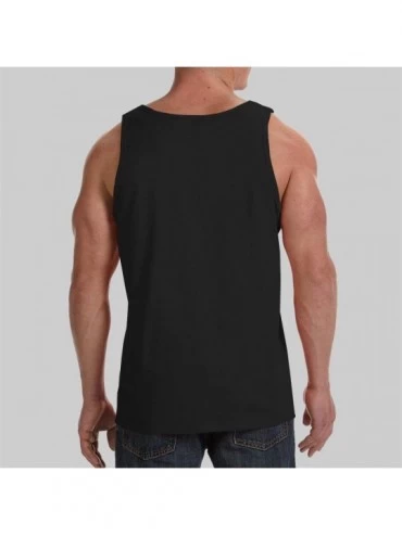 Undershirts Men's Fashion Sleeveless Shirt- Summer Tank Tops- Athletic Undershirt - Galaxy Dream Catcher - C619DWCEC89 $17.05