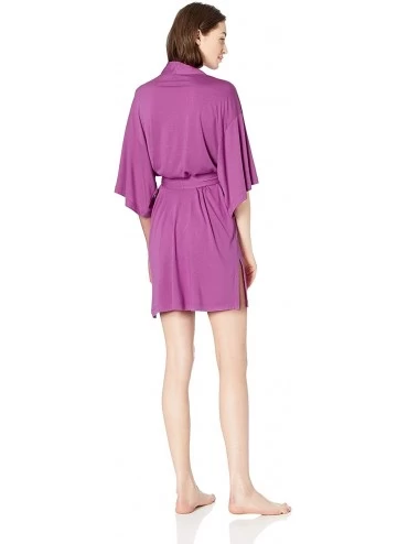 Robes Women's Shangri-LA WRAP - Radiant Orhid - CR18OQGQRRY $38.93