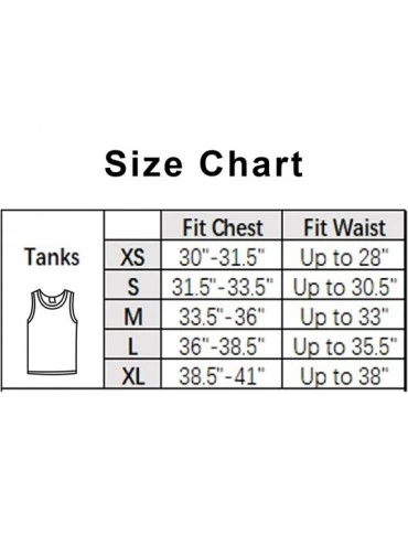 Camisoles & Tanks (Tank TOP ONLY) Silk Camisoles for Women Tank Tops Ladies Girls Summer Cool Soft - Black - CP199L05C66 $40.65