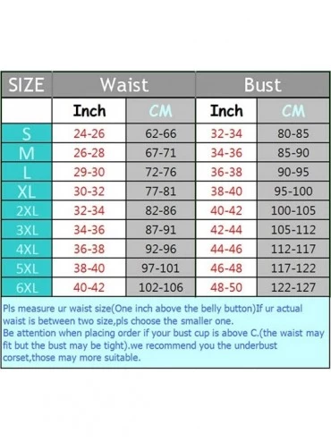 Bustiers & Corsets Slimming Body Shaper Woman Sexy Waist Trainer Underbust Corsets Bustiers Satin Steel Boned Waist Cincher -...