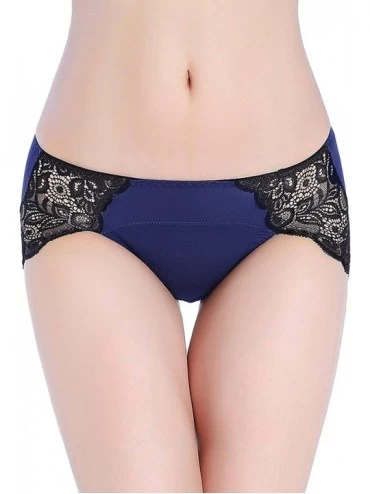 Panties Sensation Leak Proof Period Panties Menstrual Underwear Women Teens Girls - 3-pk Momic - CO184I78SU5 $36.52
