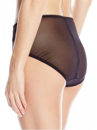 Panties Women's Plus Size Anushka Brief - Luxury - CE17YH0ORSU $9.08