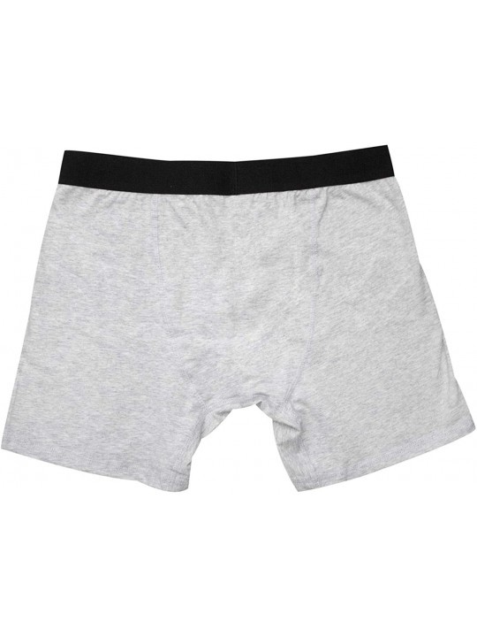 Deadpool X-Force Men's Underwear Boxer Briefs (Medium) Grey - CM18R907662
