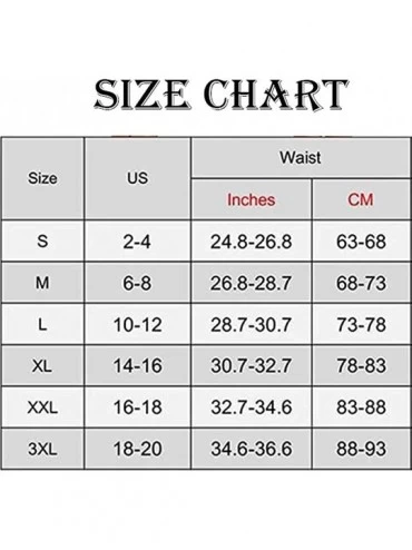 Shapewear Women Waist Trainer for Weight Loss Black Waist Trimmer Slimmer Belt Corset Cincher Body Shaper - Hook Double Belt ...