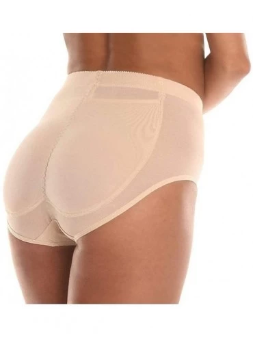 Shapewear Silicone Buttocks - Nude - CQ11P4KAPLV $21.68